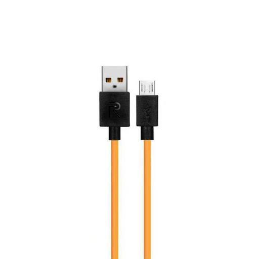 کابل شارژ اصلی ریلمی میکرو یو اس بی در بسته بندی شیک